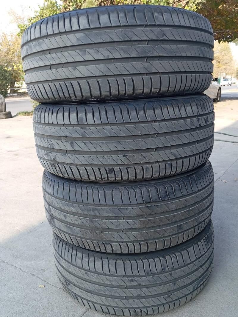 Pakryşga Michelin 235,45,18 2 500 TMT - Бедев - img 3