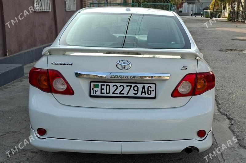 Toyota Corolla 2010 - 155 000 TMT - Aşgabat - img 2