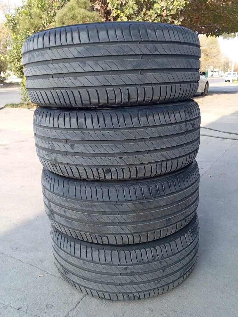 Pakryşga Michelin 235,45,18 2 500 TMT - Бедев - img 4