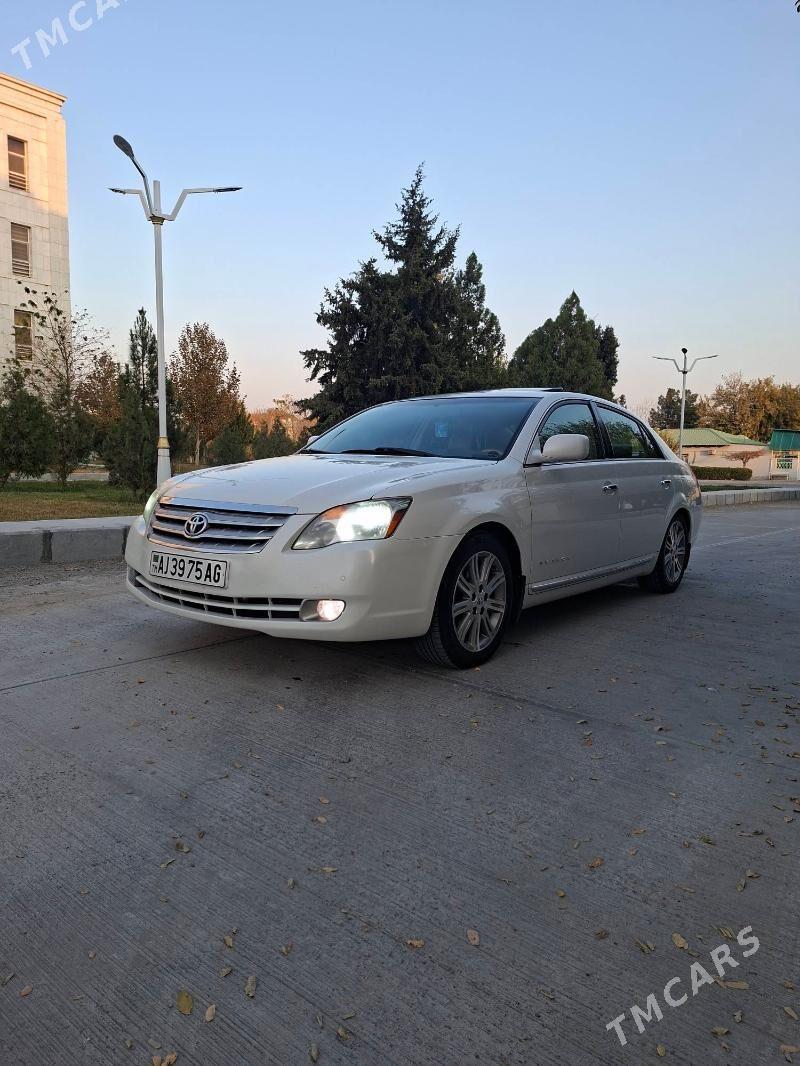 Toyota Avalon 2007 - 206 000 TMT - Ашхабад - img 4