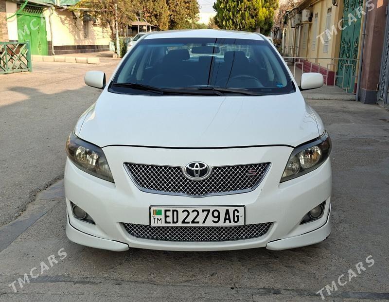 Toyota Corolla 2010 - 155 000 TMT - Aşgabat - img 4