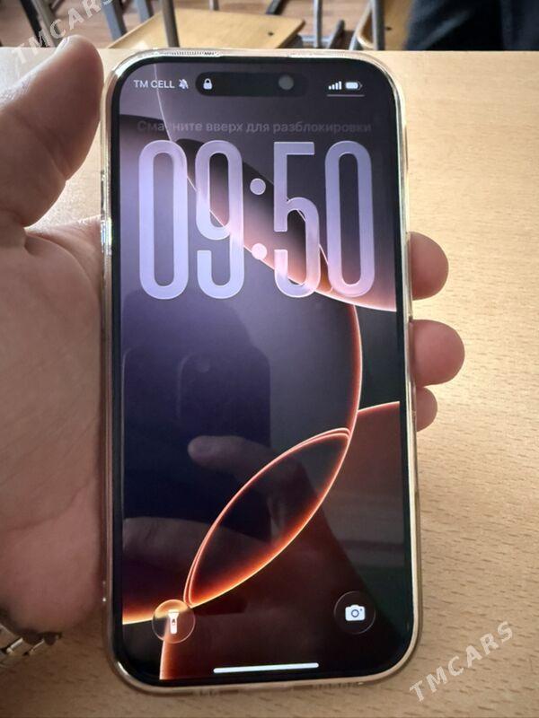 iphone 16pro - Aşgabat - img 2