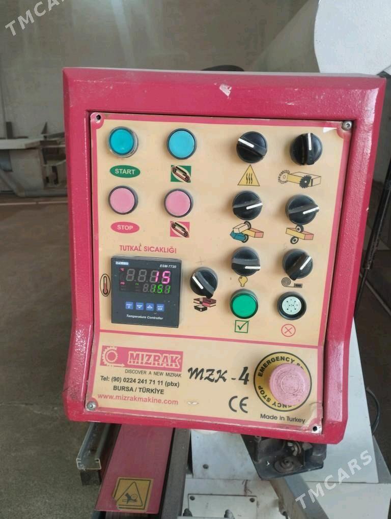 yatar stanok ,bant stanok, - Мары - img 9