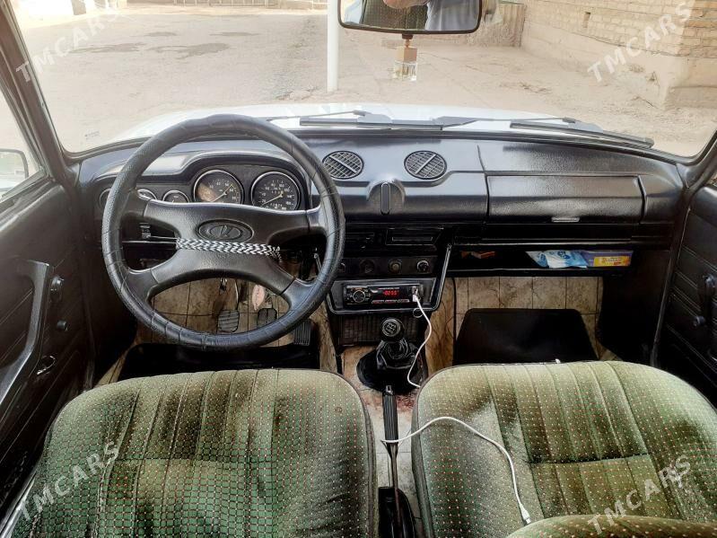 Lada 2106 1999 - 40 000 TMT - Sakarçäge - img 5