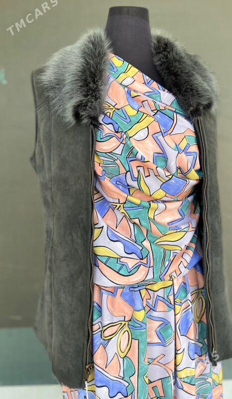 Deri yeñsiz - Ашхабад - img 3