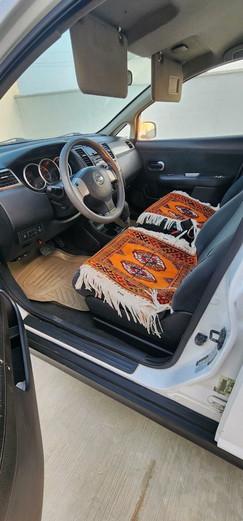 Nissan Versa 2012 - 115 000 TMT - Bäherden - img 5