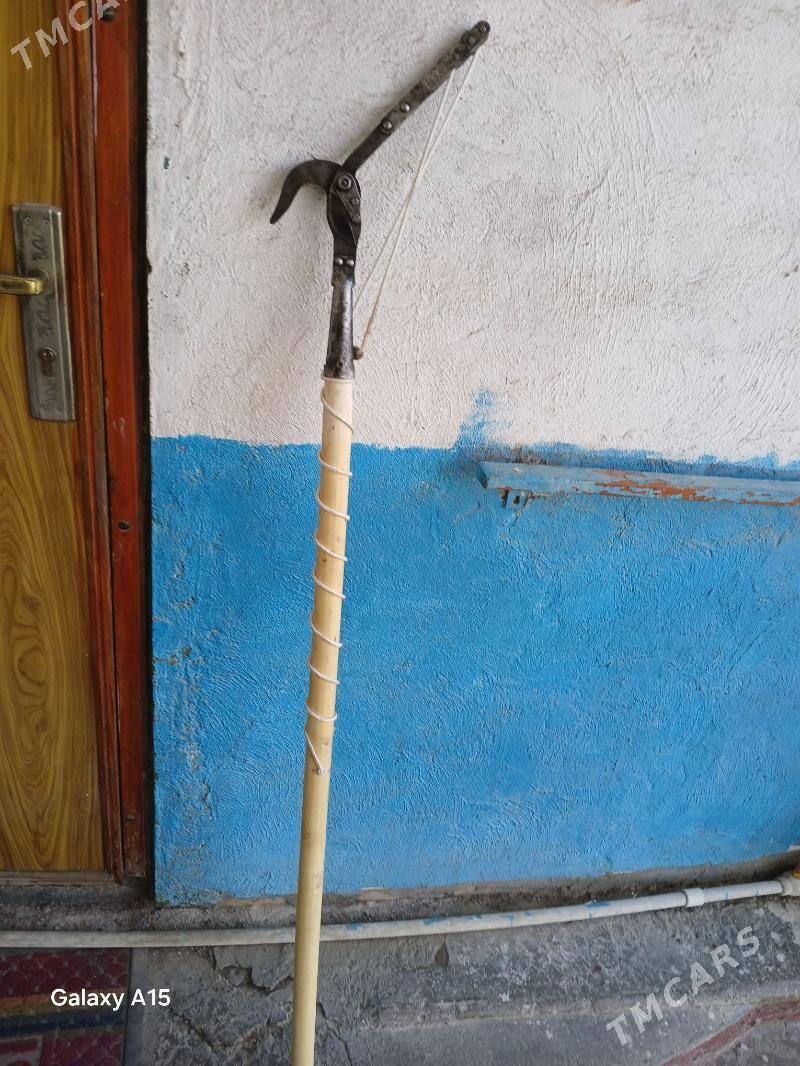 секатор ножницы садовые дерево - Aşgabat - img 2