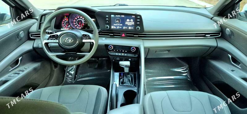 Hyundai Elantra 2021 - 215 000 TMT - Ашхабад - img 7