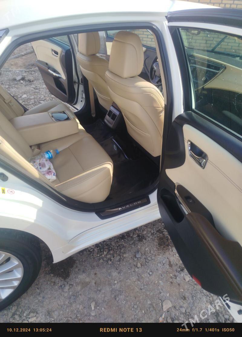 Toyota Avalon 2013 - 370 000 TMT - Tejen - img 5