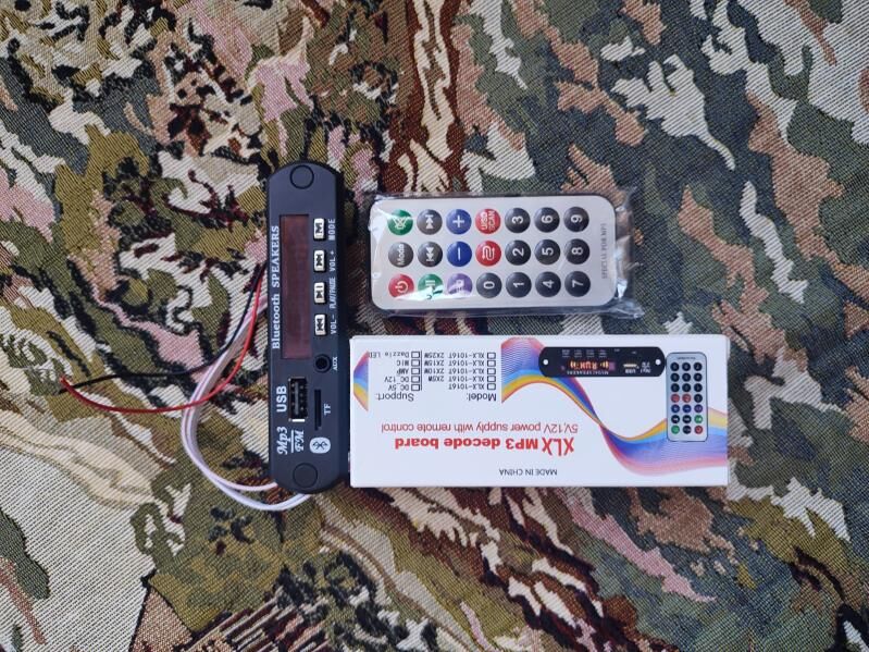 Manitafon adapter 70 TMT - Балканабат - img 2