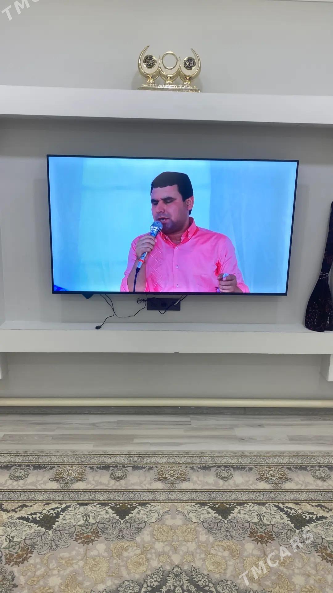 Hisense 85 tv - Ашхабад - img 2