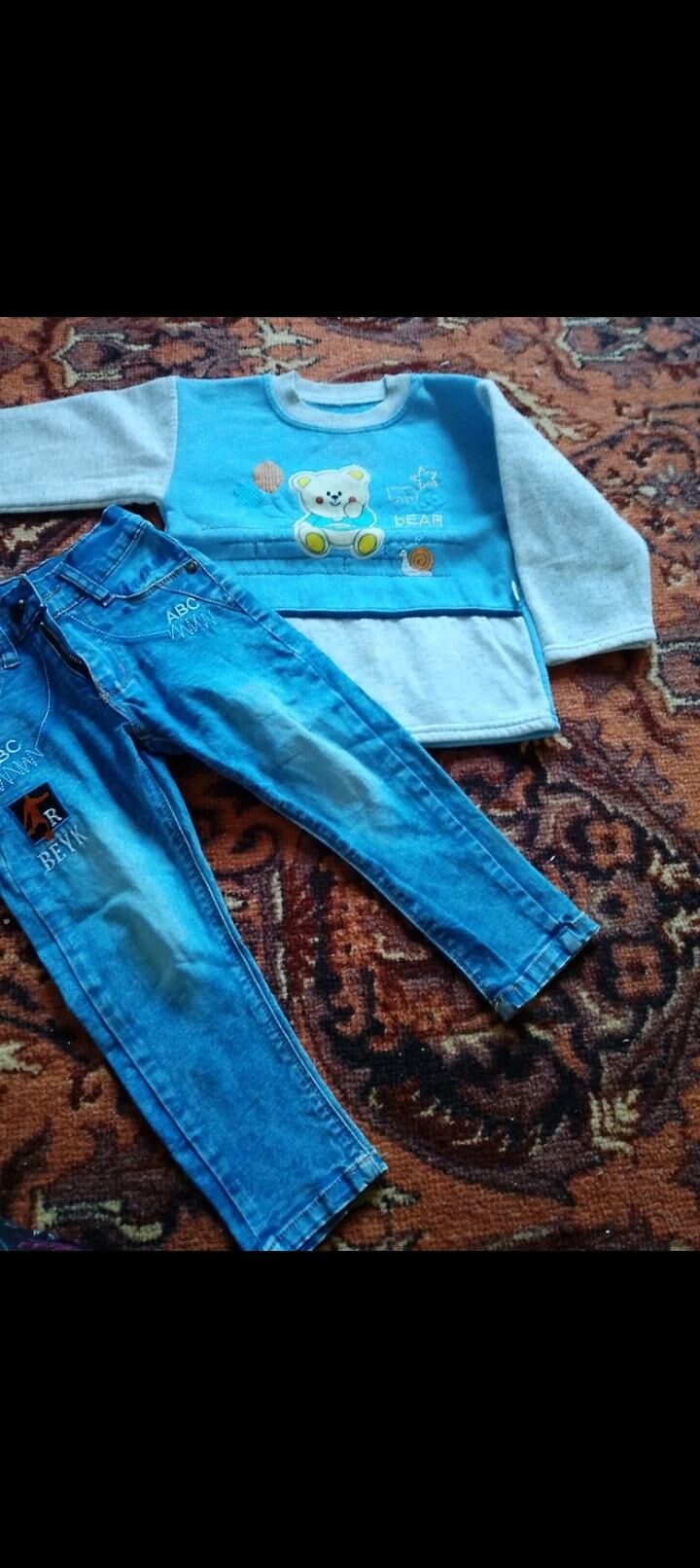 детские вещи - Туркменабат - img 7