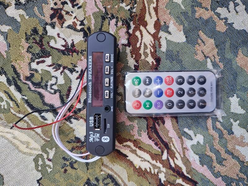 Manitafon adapter 70 TMT - Балканабат - img 3