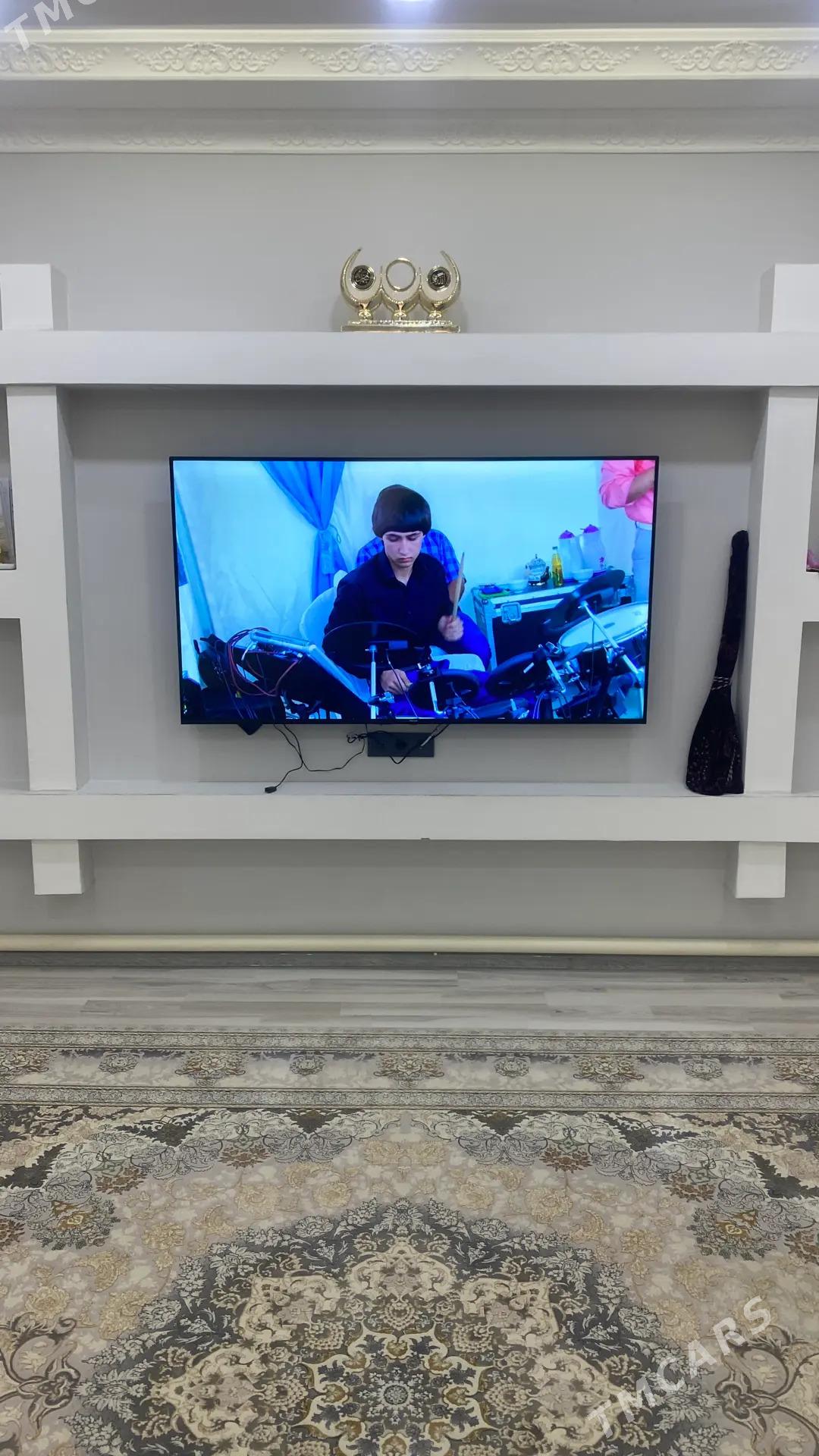 Hisense 85 tv - Ашхабад - img 3