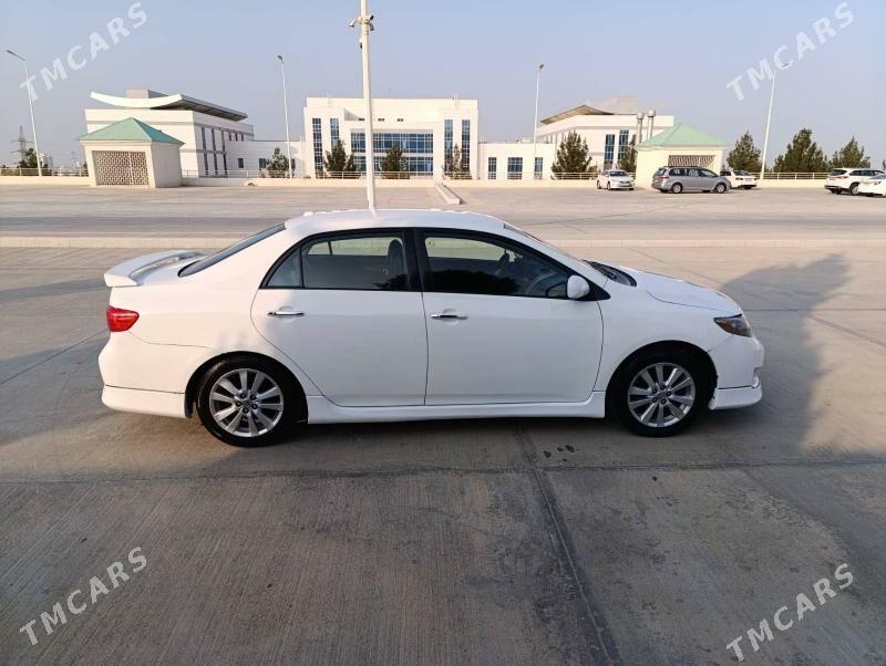 Toyota Corolla 2010 - 150 000 TMT - Aşgabat - img 4