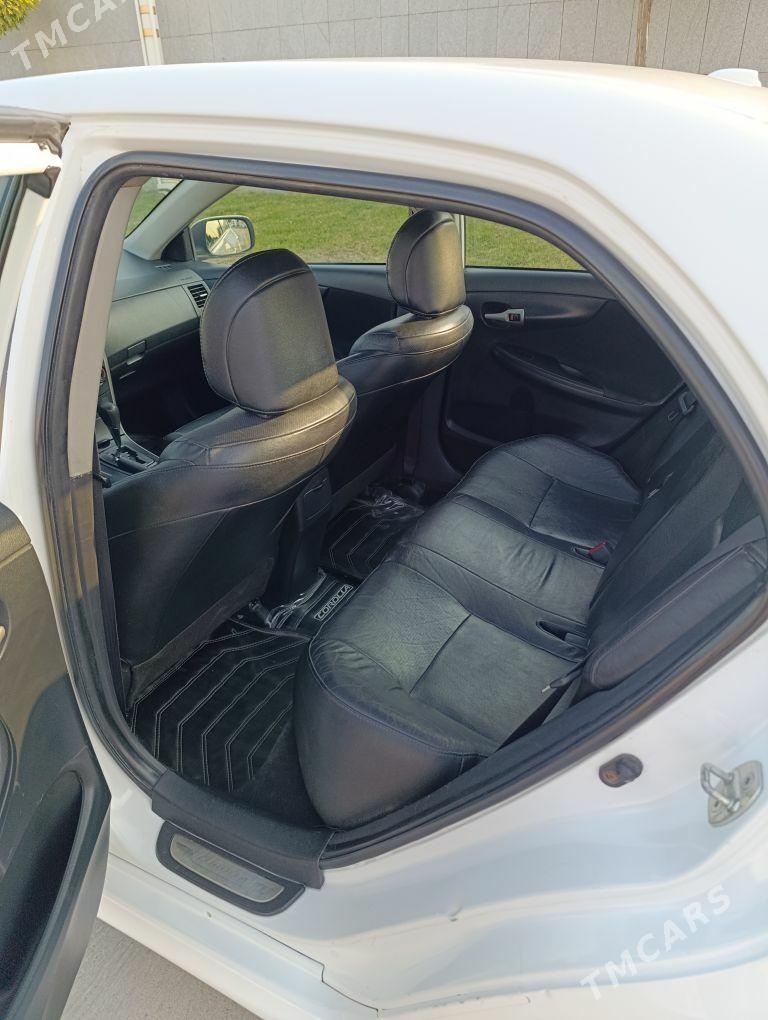 Toyota Corolla 2010 - 150 000 TMT - Aşgabat - img 7