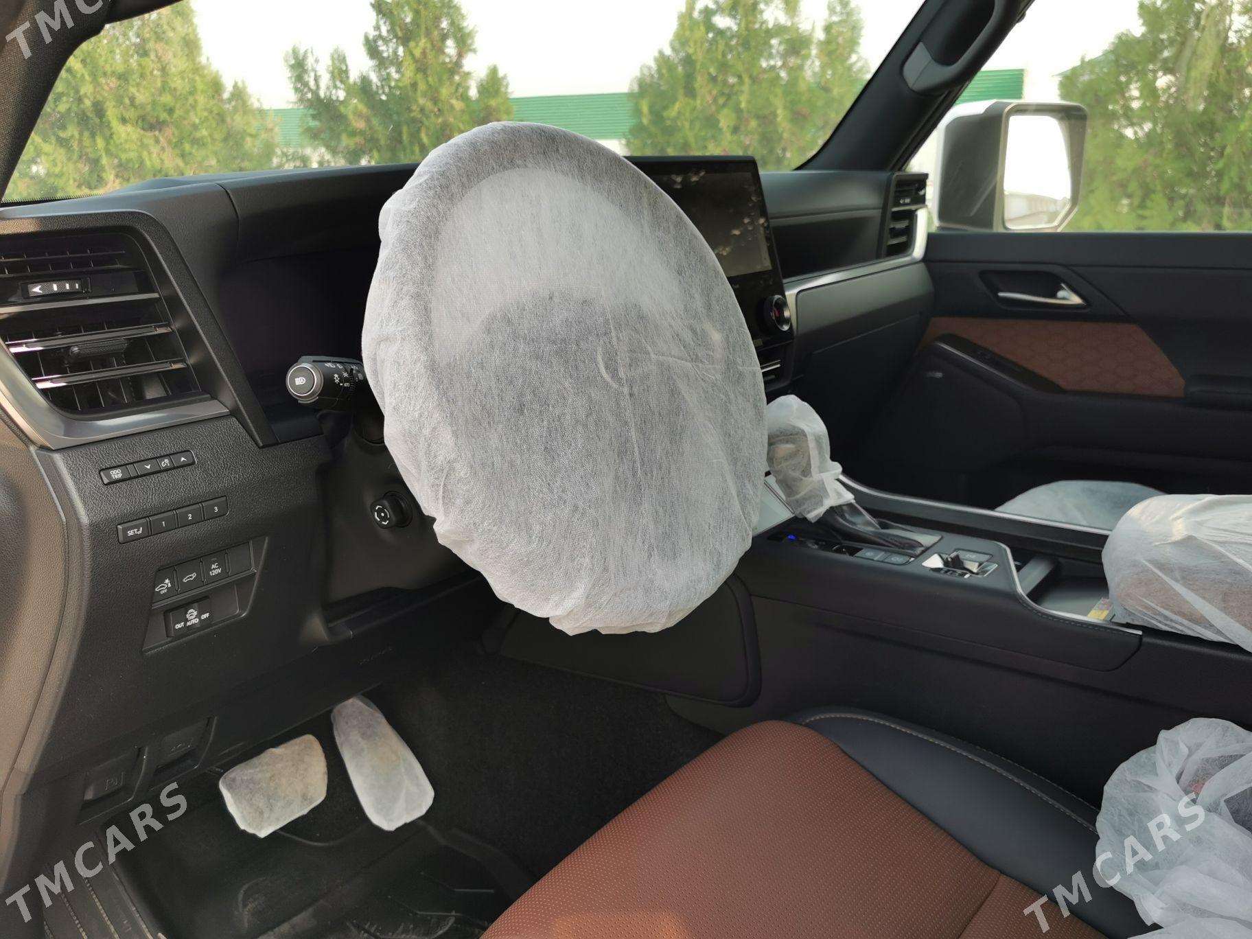 Lexus GX 2025 - 2 400 000 TMT - Ашхабад - img 8