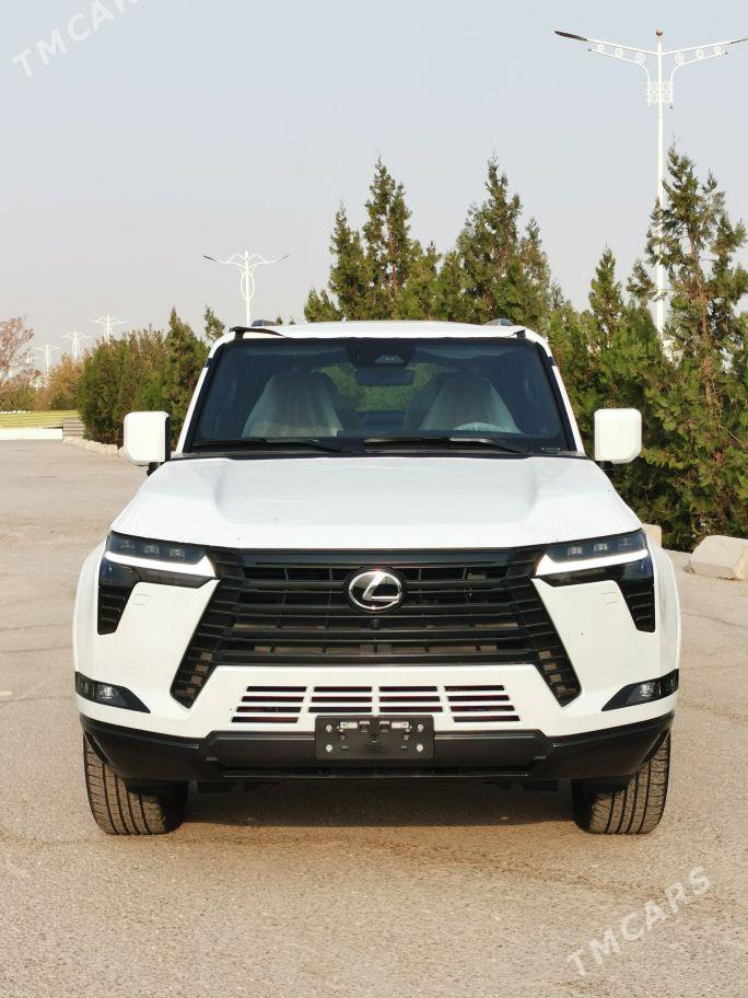 Lexus GX 2025 - 2 400 000 TMT - Ашхабад - img 9