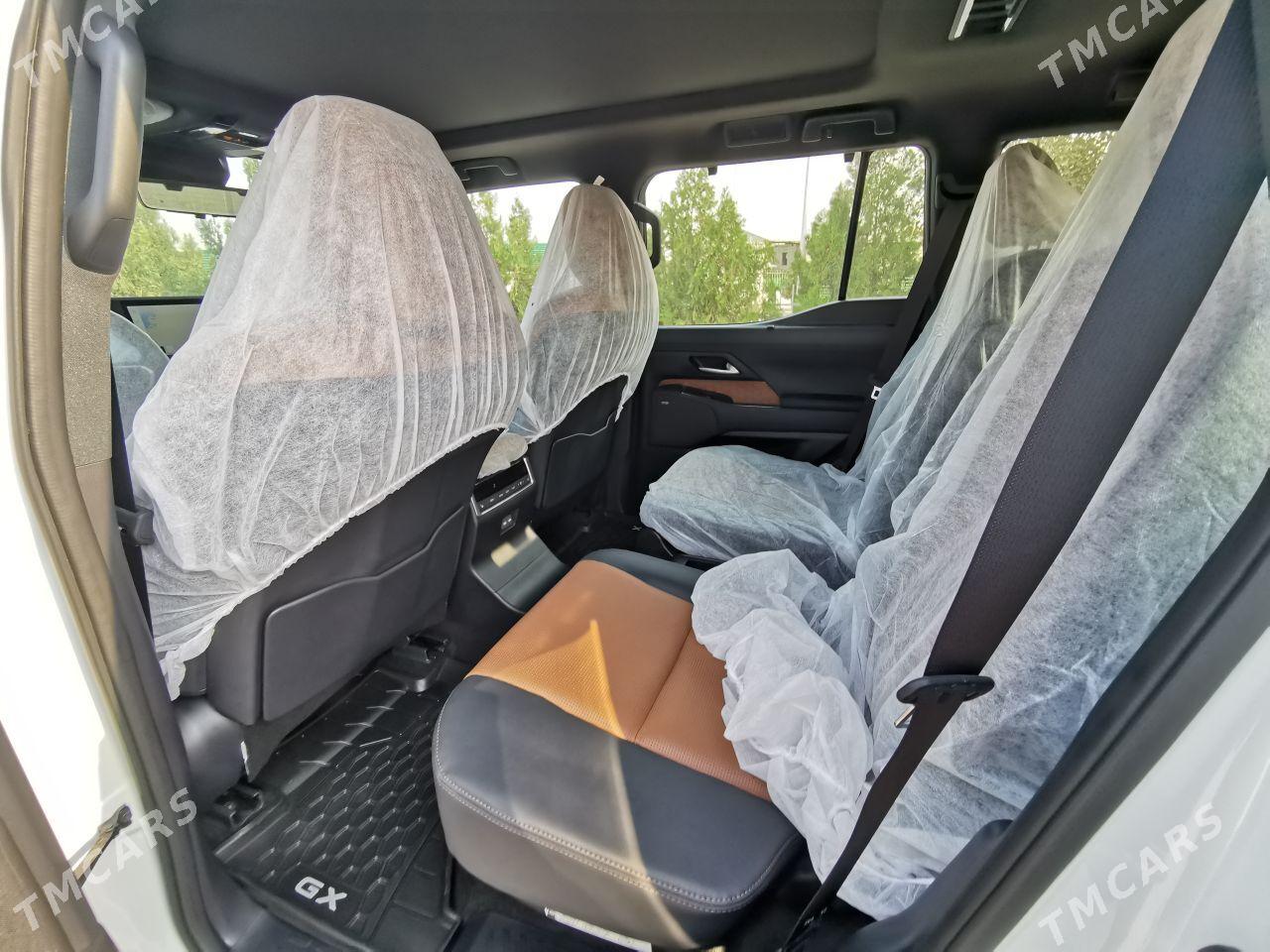 Lexus GX 2025 - 2 400 000 TMT - Ашхабад - img 4