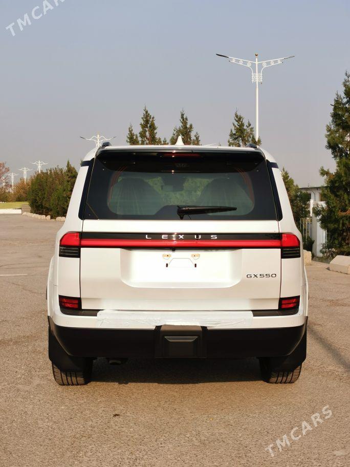 Lexus GX 2025 - 2 400 000 TMT - Ашхабад - img 10