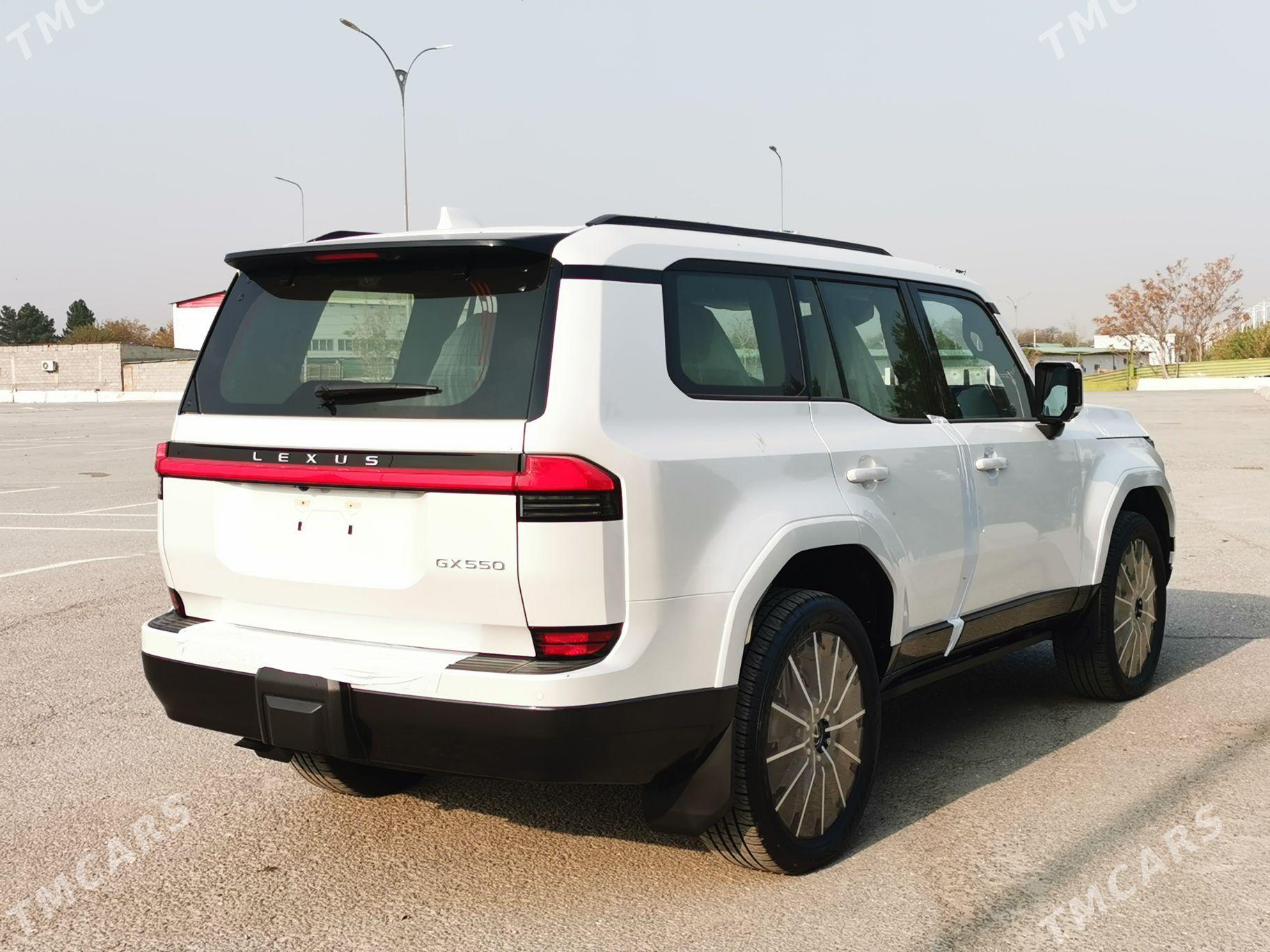 Lexus GX 2025 - 2 400 000 TMT - Ашхабад - img 3