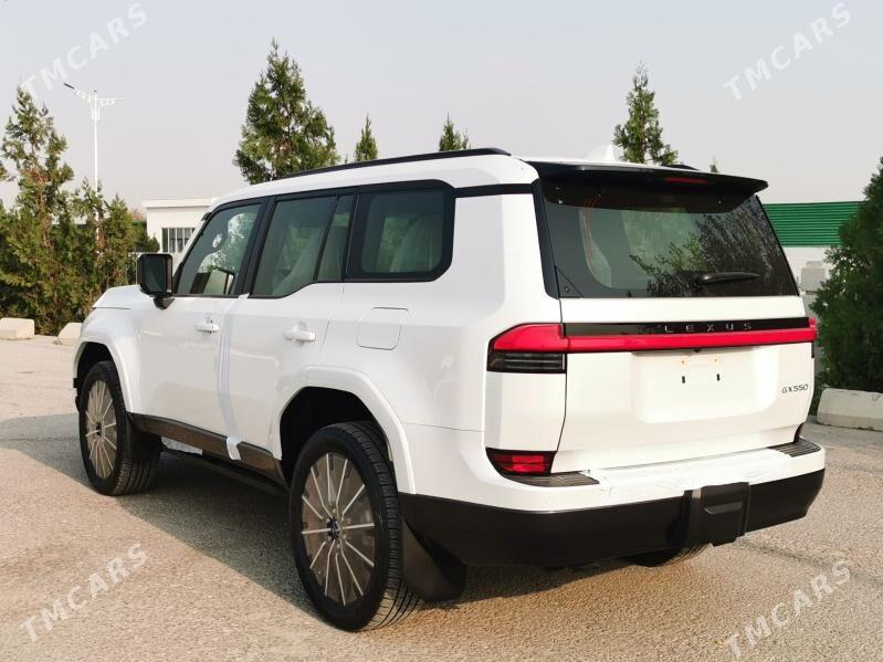 Lexus GX 2025 - 2 400 000 TMT - Ашхабад - img 7