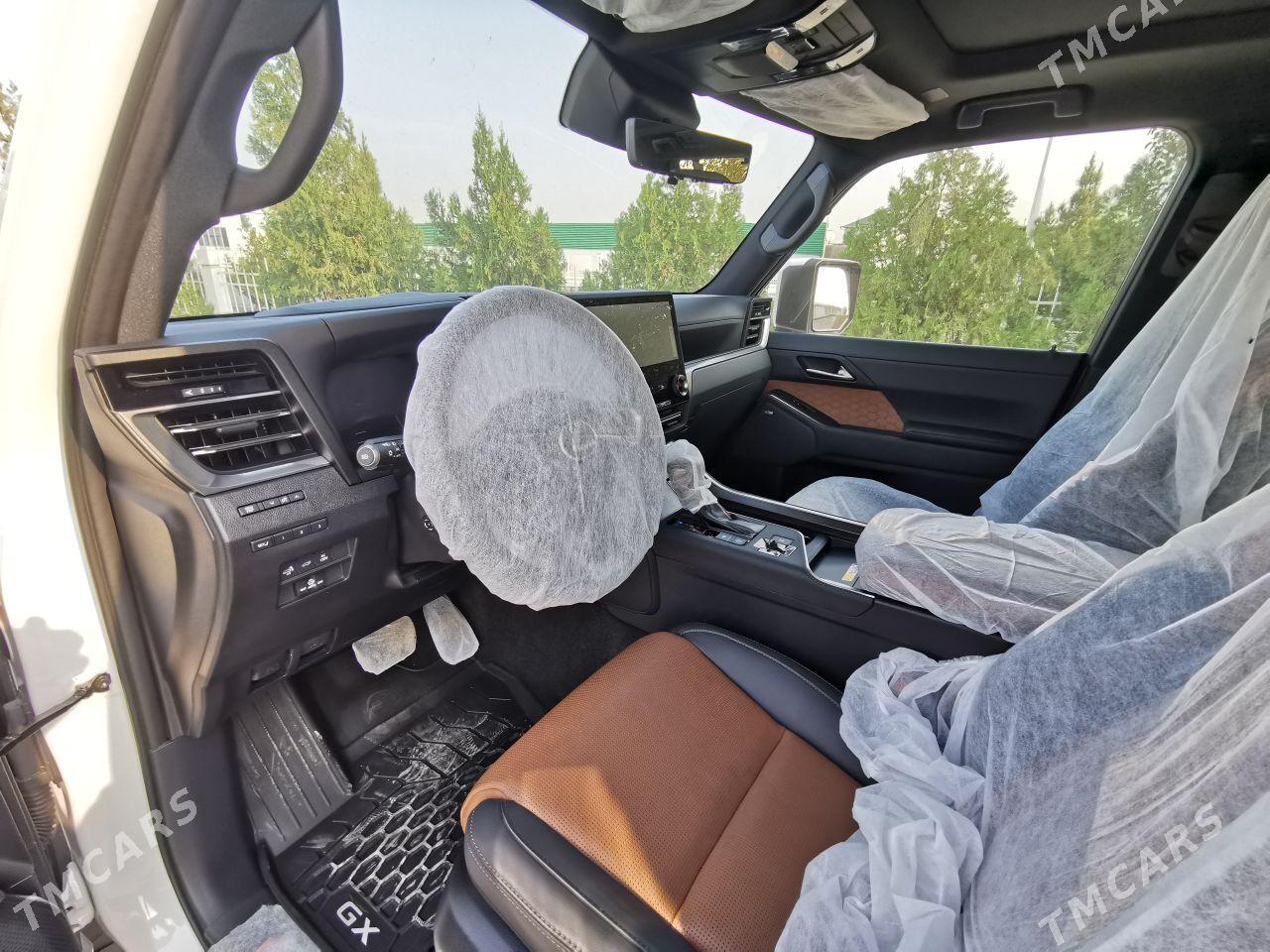 Lexus GX 2025 - 2 400 000 TMT - Ашхабад - img 2