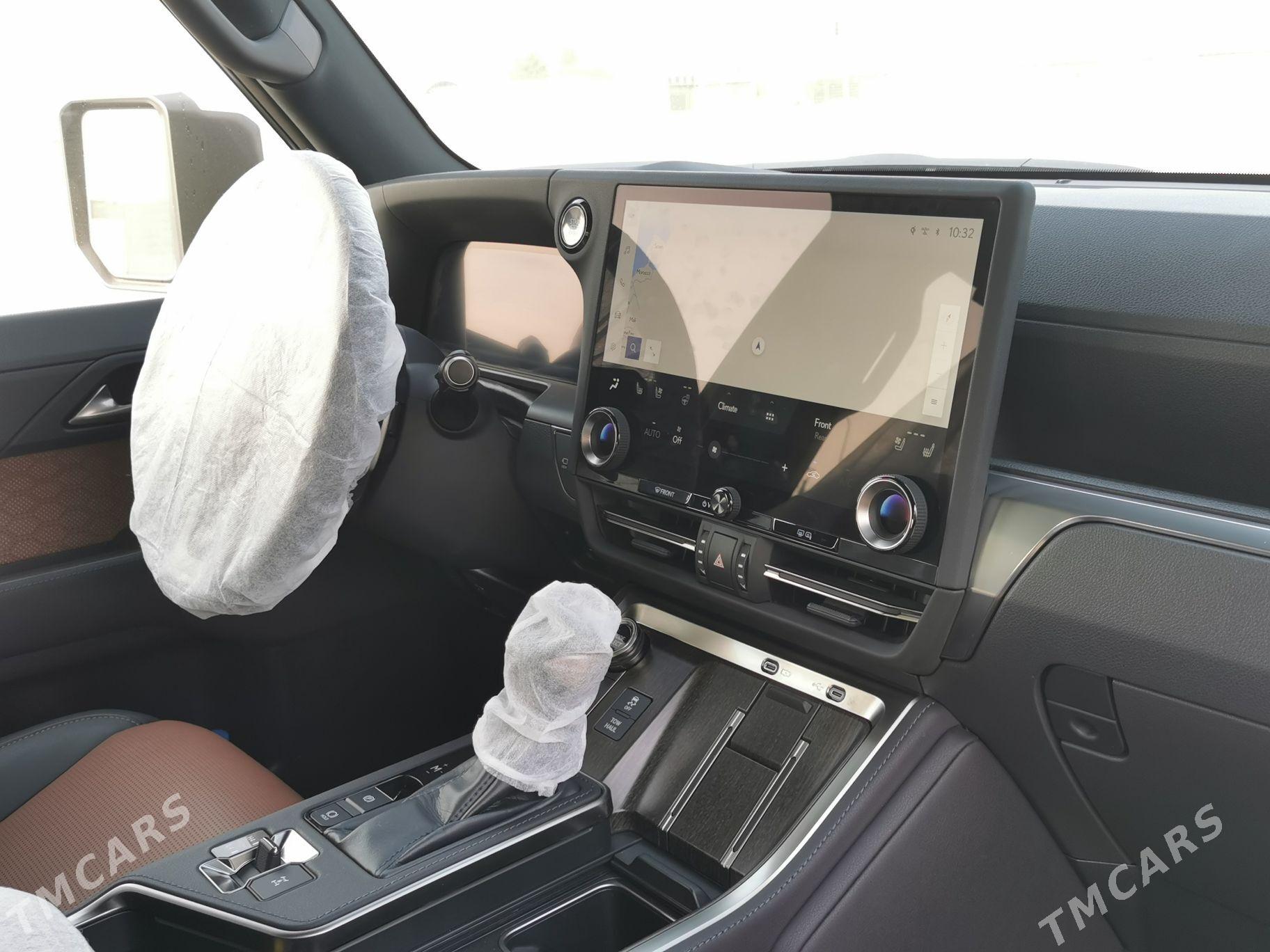 Lexus GX 2025 - 2 400 000 TMT - Ашхабад - img 6