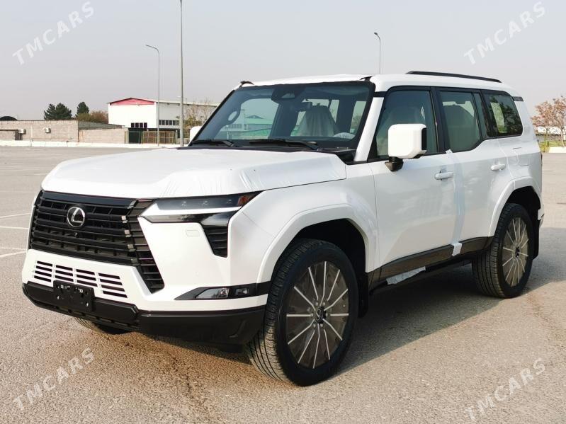 Lexus GX 2025 - 2 400 000 TMT - Ашхабад - img 5