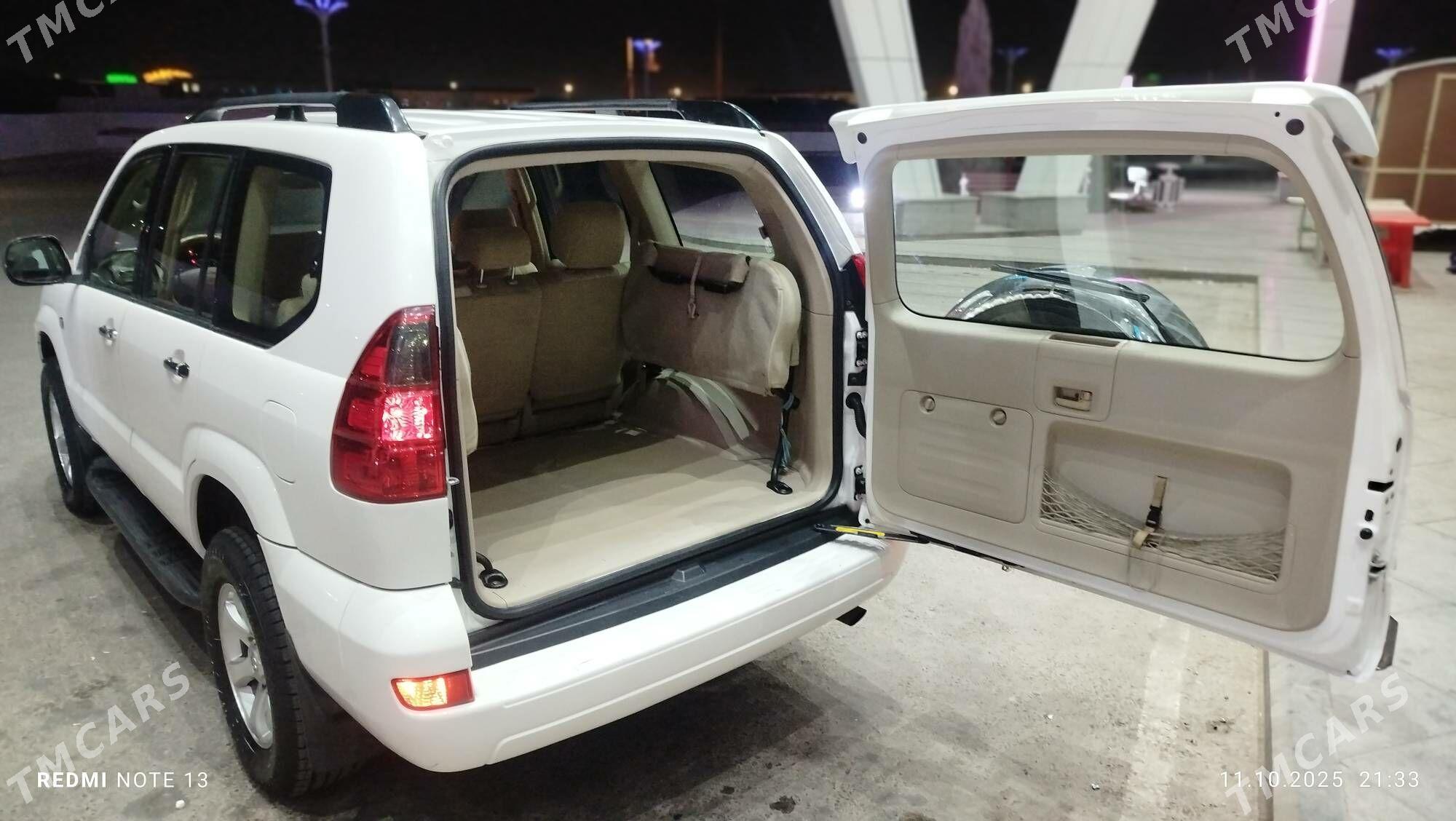 Toyota Land Cruiser Prado 2004 - 284 000 TMT - Daşoguz - img 4