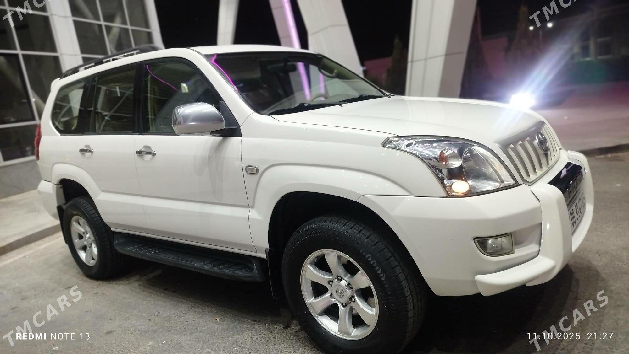 Toyota Land Cruiser Prado 2004 - 284 000 TMT - Daşoguz - img 2