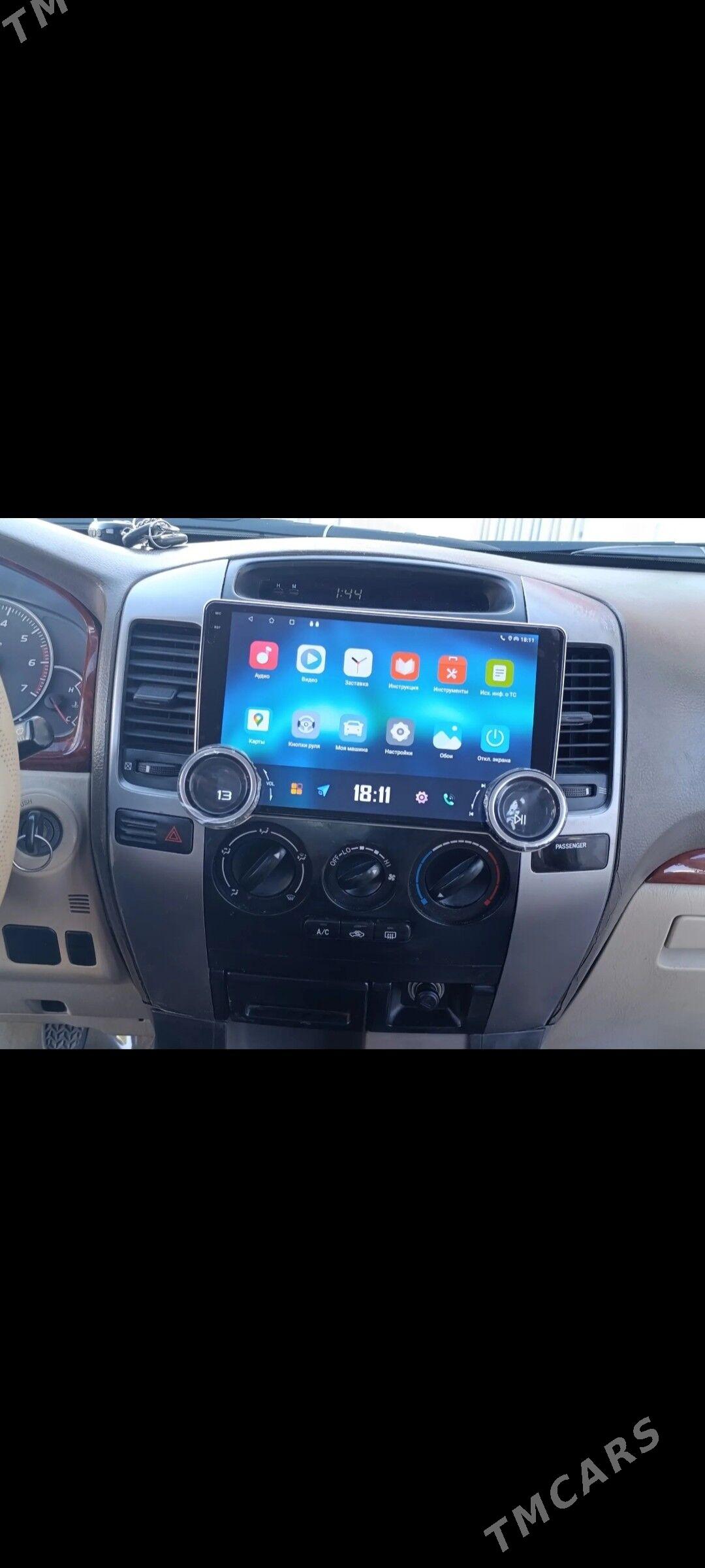 Toyota Land Cruiser Prado 2004 - 284 000 TMT - Daşoguz - img 8