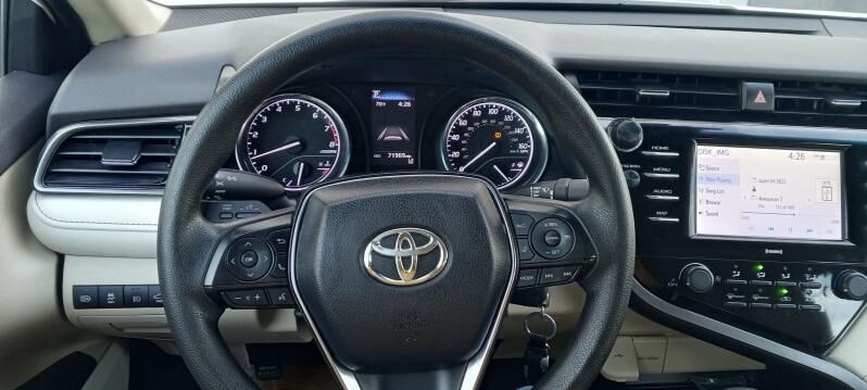 Toyota Camry 2020 - 365 000 TMT - Мары - img 9