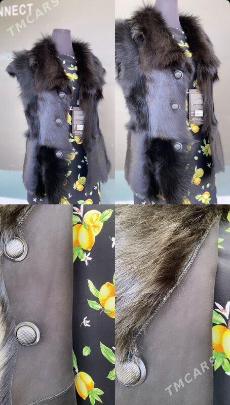 Kürk yeñsiz - Ашхабад - img 2