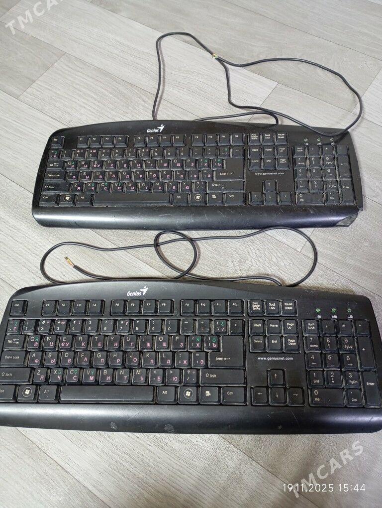 genius klawiatura klavyatura - Дашогуз - img 2
