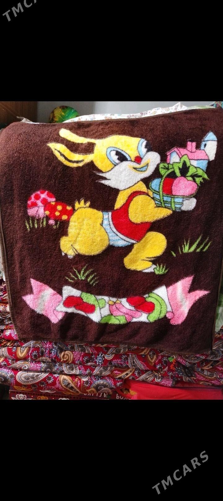 детские одеял - Türkmenabat - img 2