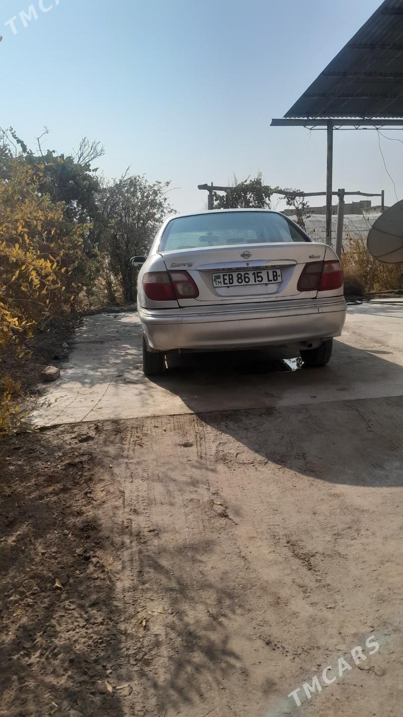 Nissan Sunny 2002 - 31 000 TMT - Garabekewül - img 2