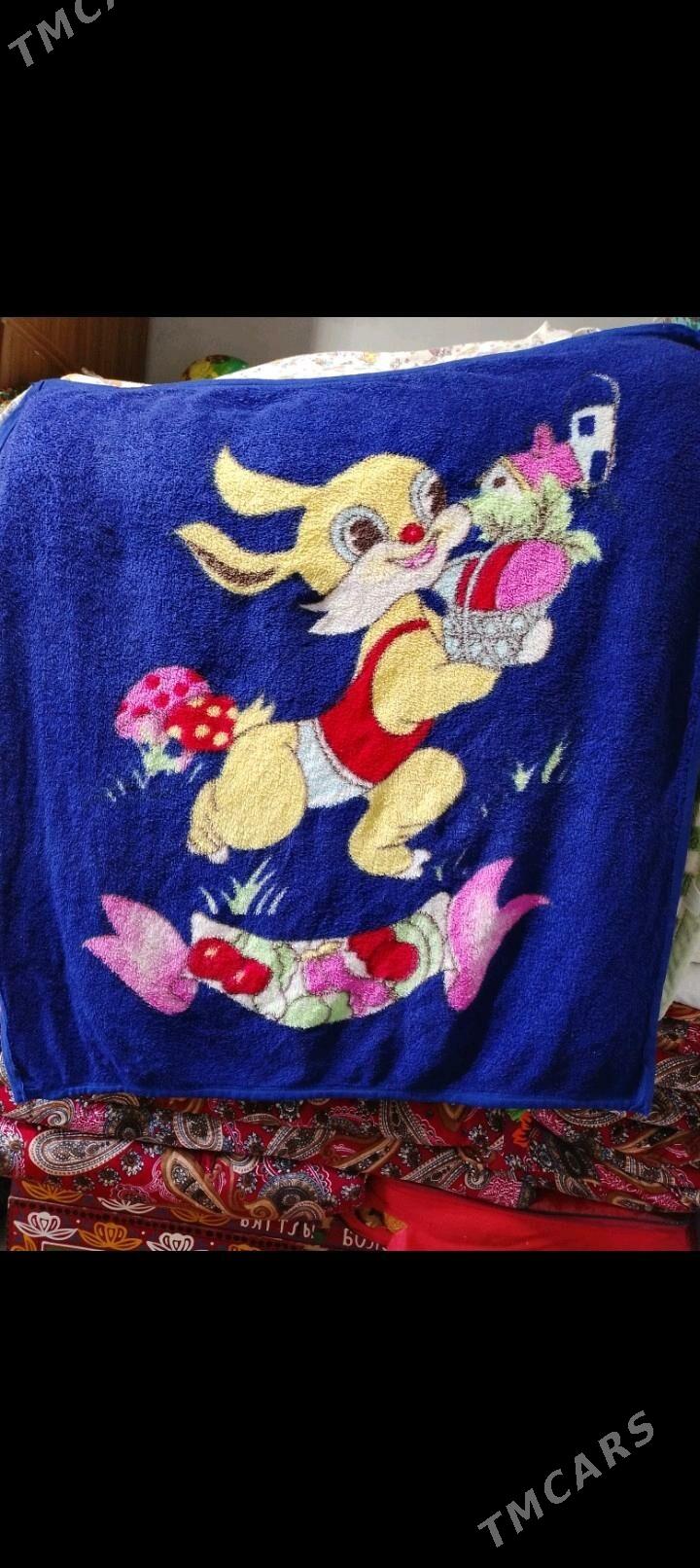 детские одеял - Türkmenabat - img 3