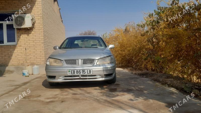Nissan Sunny 2002 - 31 000 TMT - Garabekewül - img 4