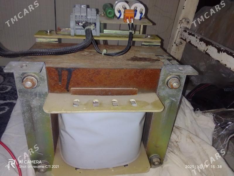 Transformator - Türkmenbaşy - img 2