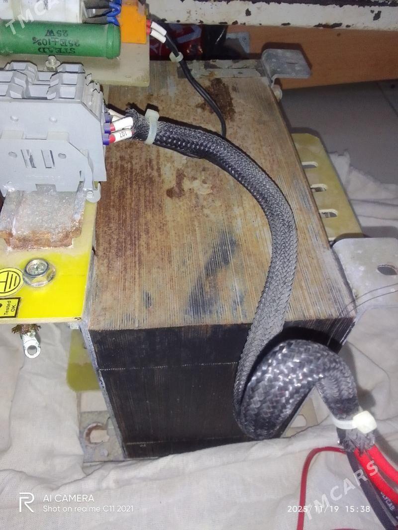 Transformator - Türkmenbaşy - img 4