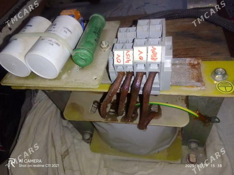 Transformator - Türkmenbaşy - img 1