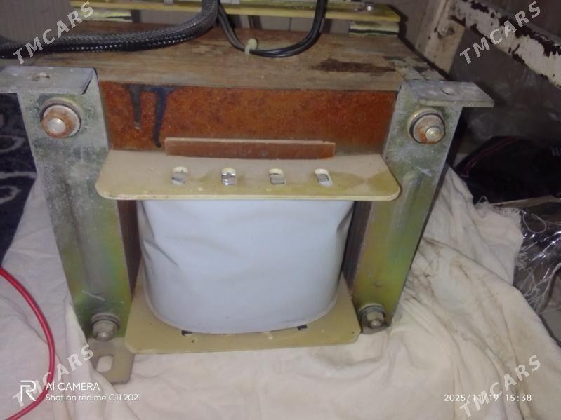 Transformator - Türkmenbaşy - img 3