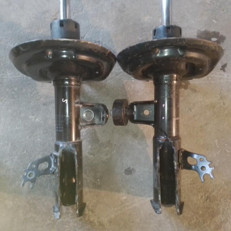 Amartizator camry 18.25 800 TMT - Бедев - img 2