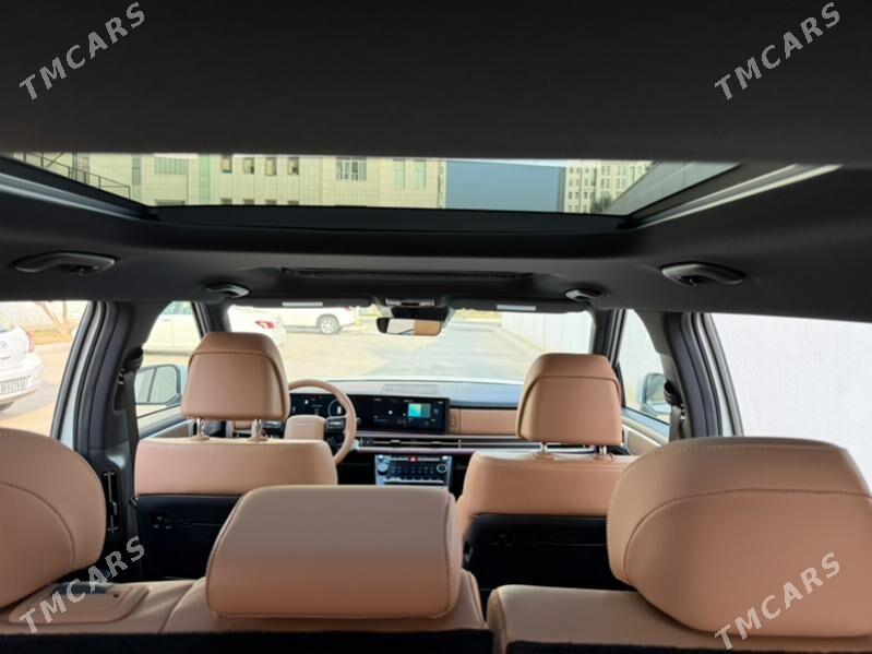 Hyundai Santa Fe 2024 - 578 000 TMT - Aşgabat - img 6