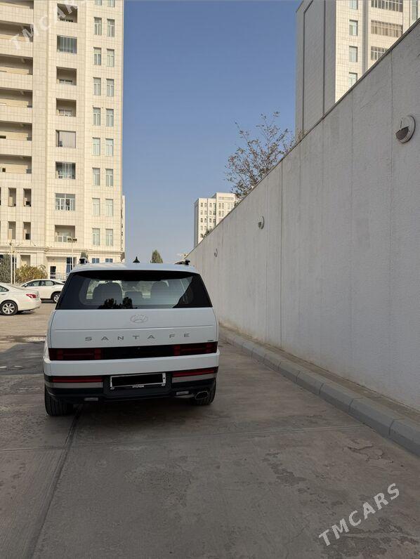 Hyundai Santa Fe 2024 - 578 000 TMT - Aşgabat - img 4