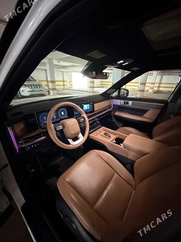 Hyundai Santa Fe 2024 - 578 000 TMT - Aşgabat - img 5