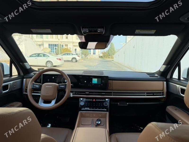 Hyundai Santa Fe 2024 - 578 000 TMT - Aşgabat - img 7