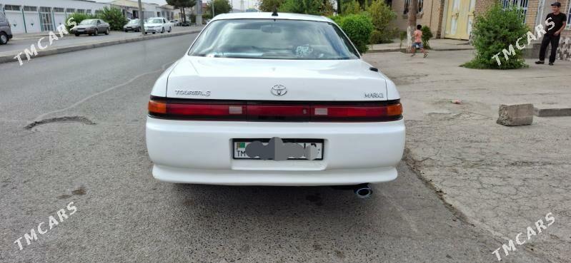 Toyota Mark II 1993 - 62 000 TMT - Туркменабат - img 3