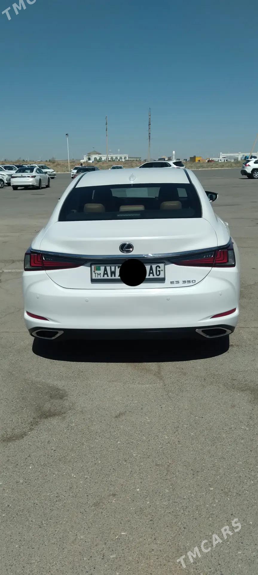 Lexus ES 350 2022 - 495 000 TMT - Ашхабад - img 4